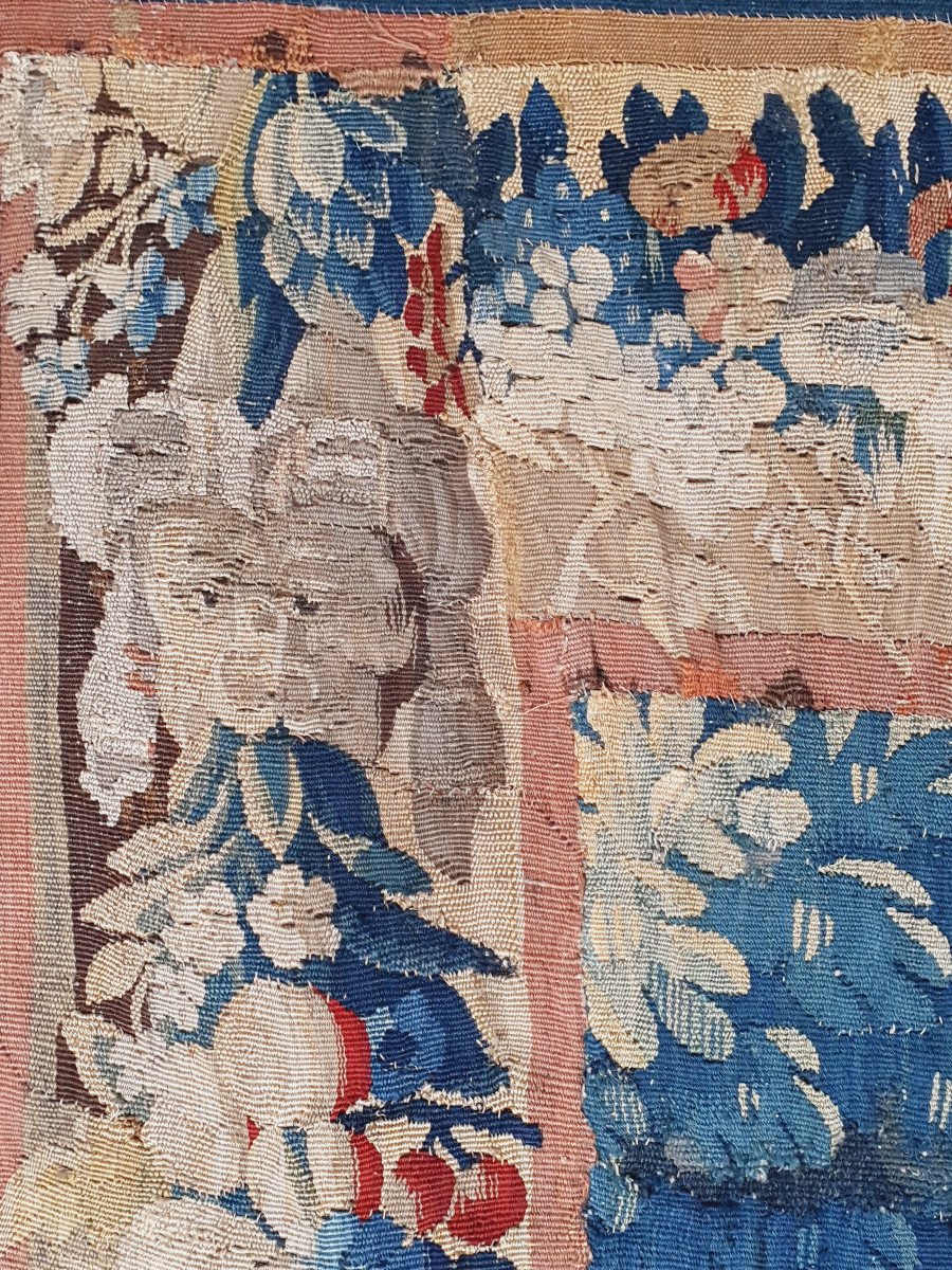 17th Century Aubusson Tapestry-photo-3