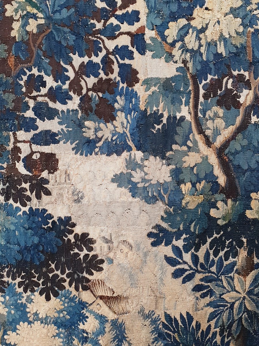 17th Century Aubusson Tapestry-photo-2