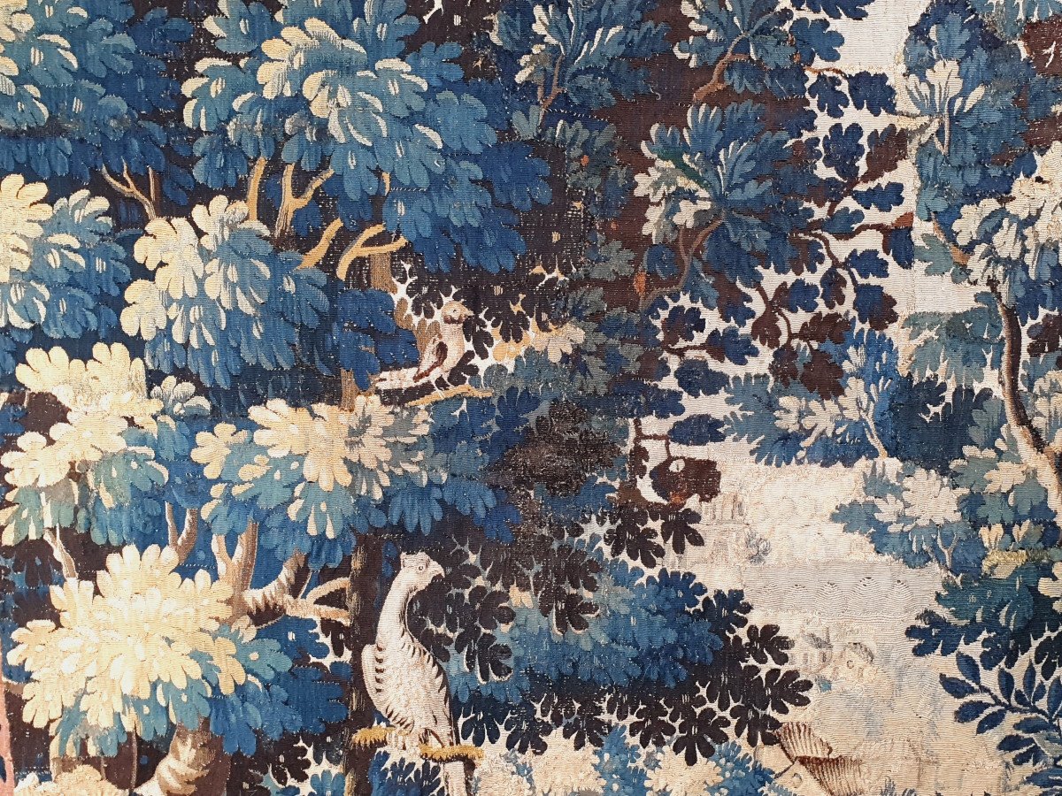 17th Century Aubusson Tapestry-photo-5