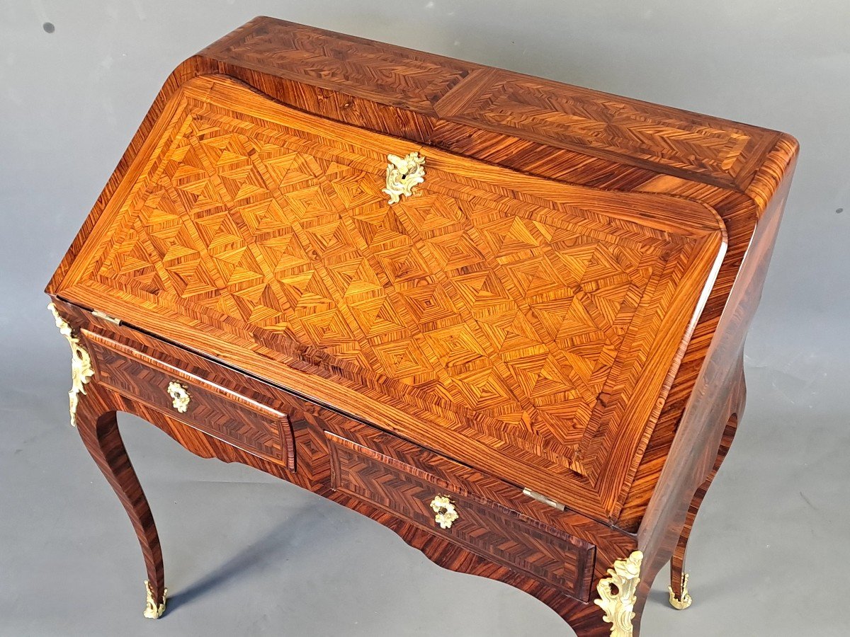 Louis XV Secretary -photo-4