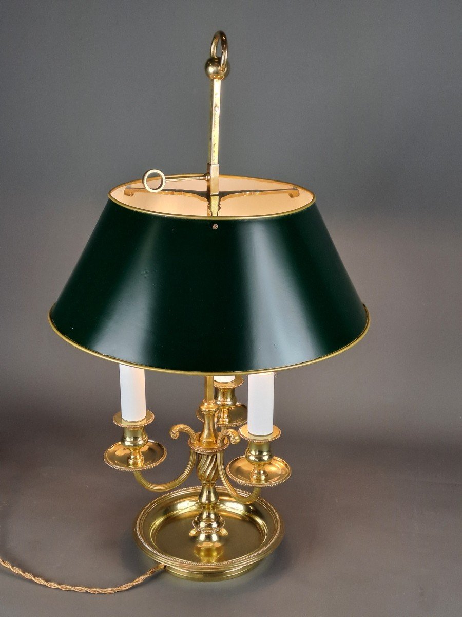 Louis XVI Style Hot Water Bottle Lamp -photo-4