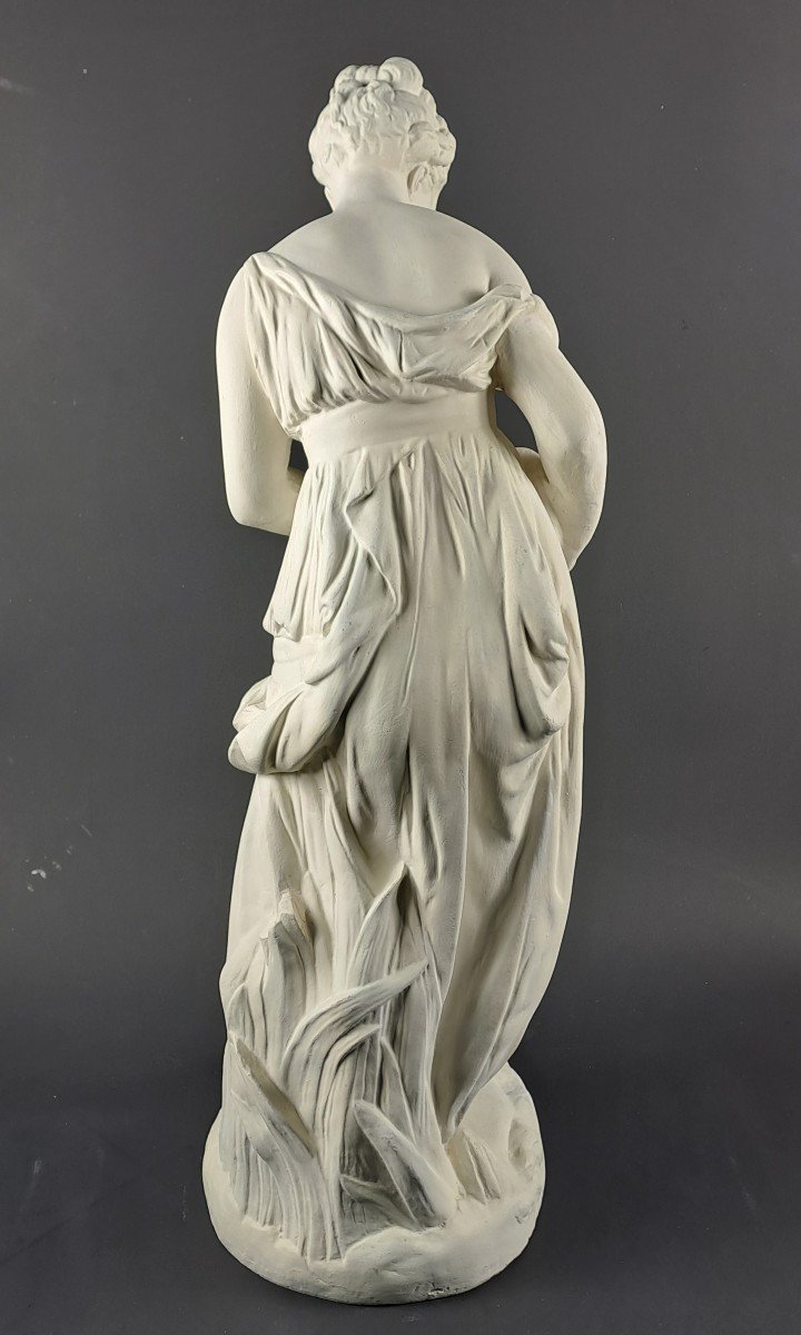 Bather With Jug - Large Plaster Subject -photo-5