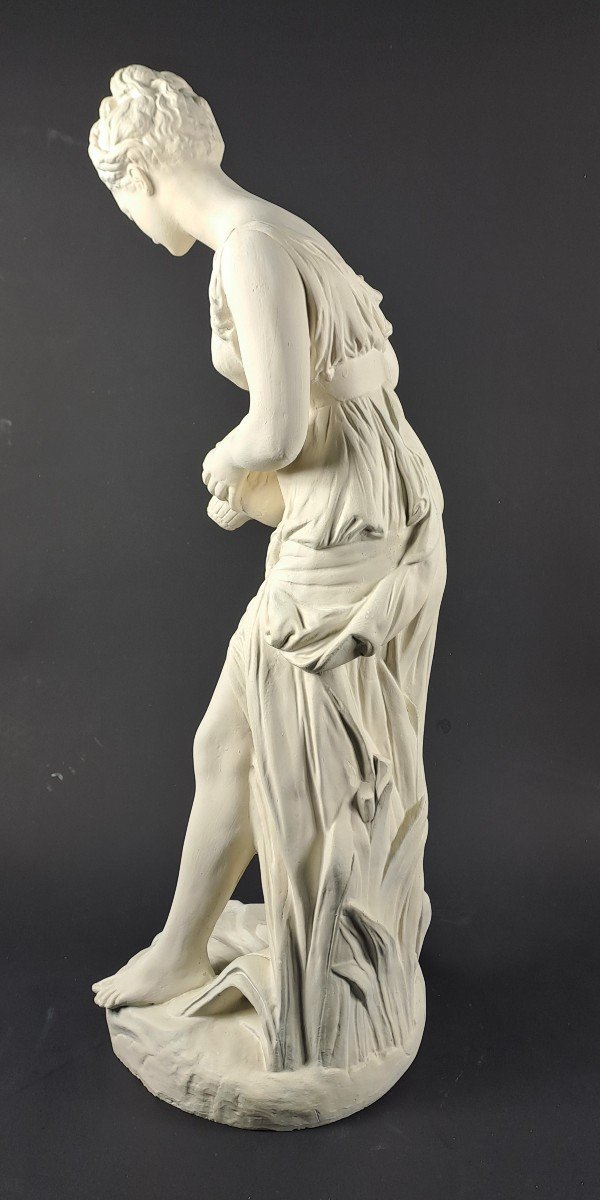 Bather With Jug - Large Plaster Subject -photo-6