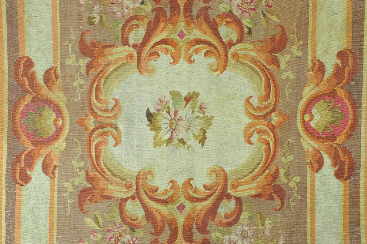 Louis Philippe Period Aubusson Rug-photo-2