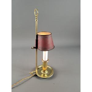 Small Desk Lamp From The 19th Century