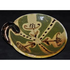  Ceramic Bowl Signed Ann Dangar Circa 1940