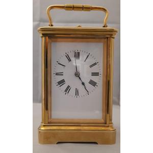 Carriage Clock , Travel Clock To Strike Hours And Repetition 5 '