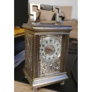 Pendule De Voyage Breguet N°4975 Mignonnette