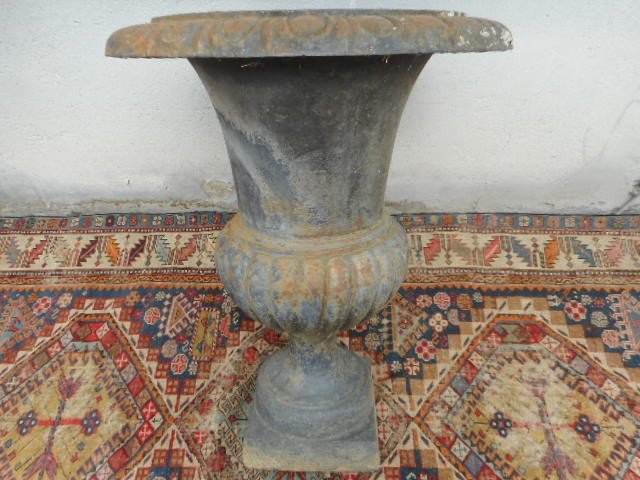 19th Medicis Vase