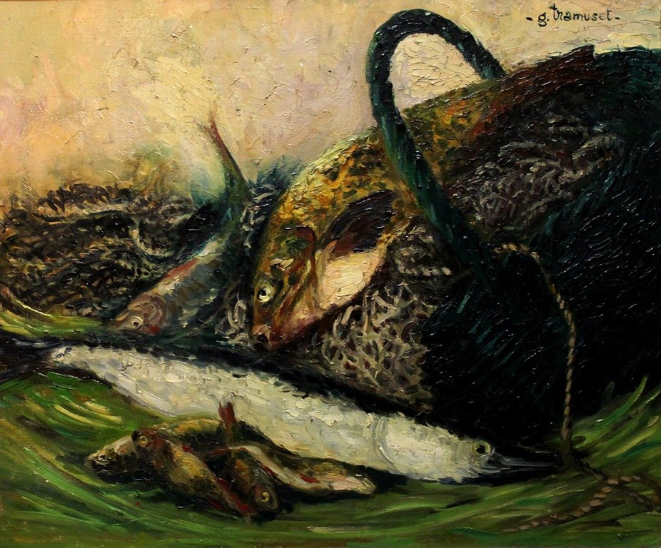 Still Life Fish