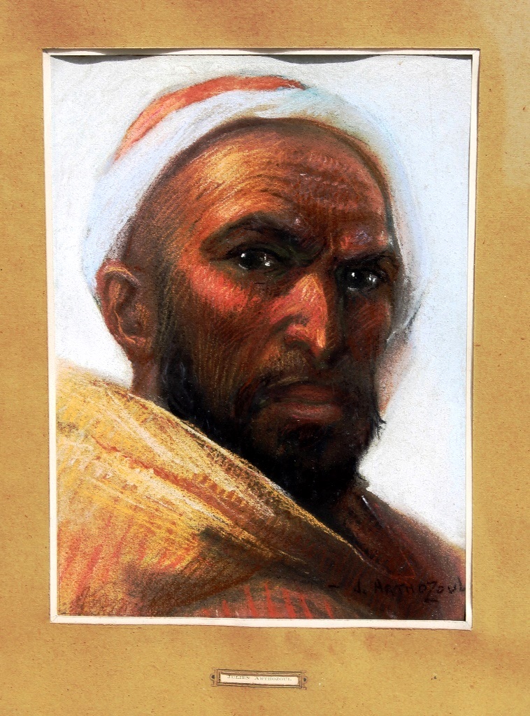 Man In Turban, Julien Arthozoul-photo-2