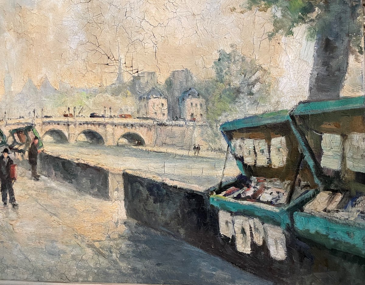 The Pont Neuf, Paris-photo-3