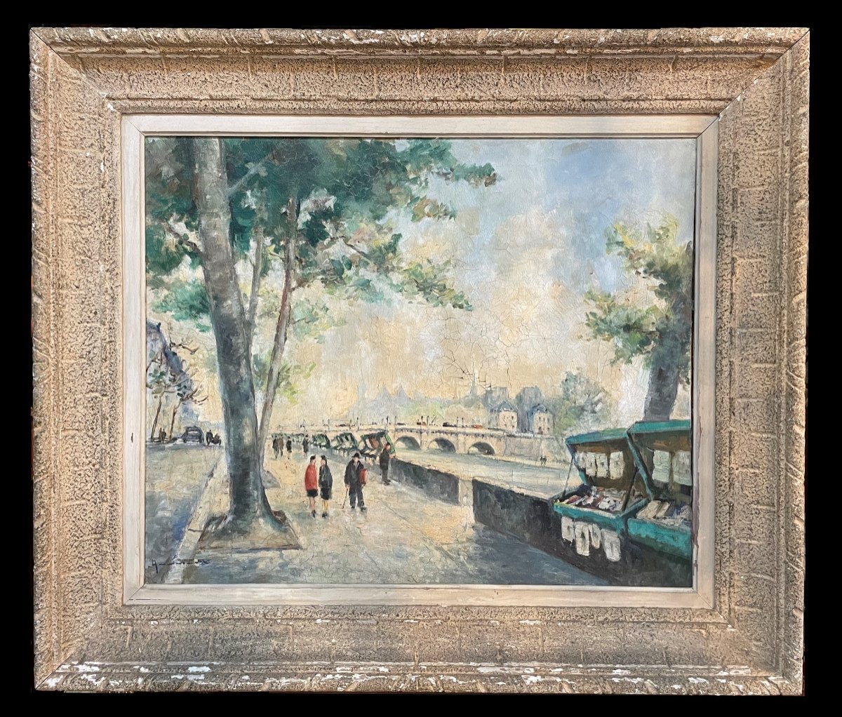 Le Pont Neuf, Paris 