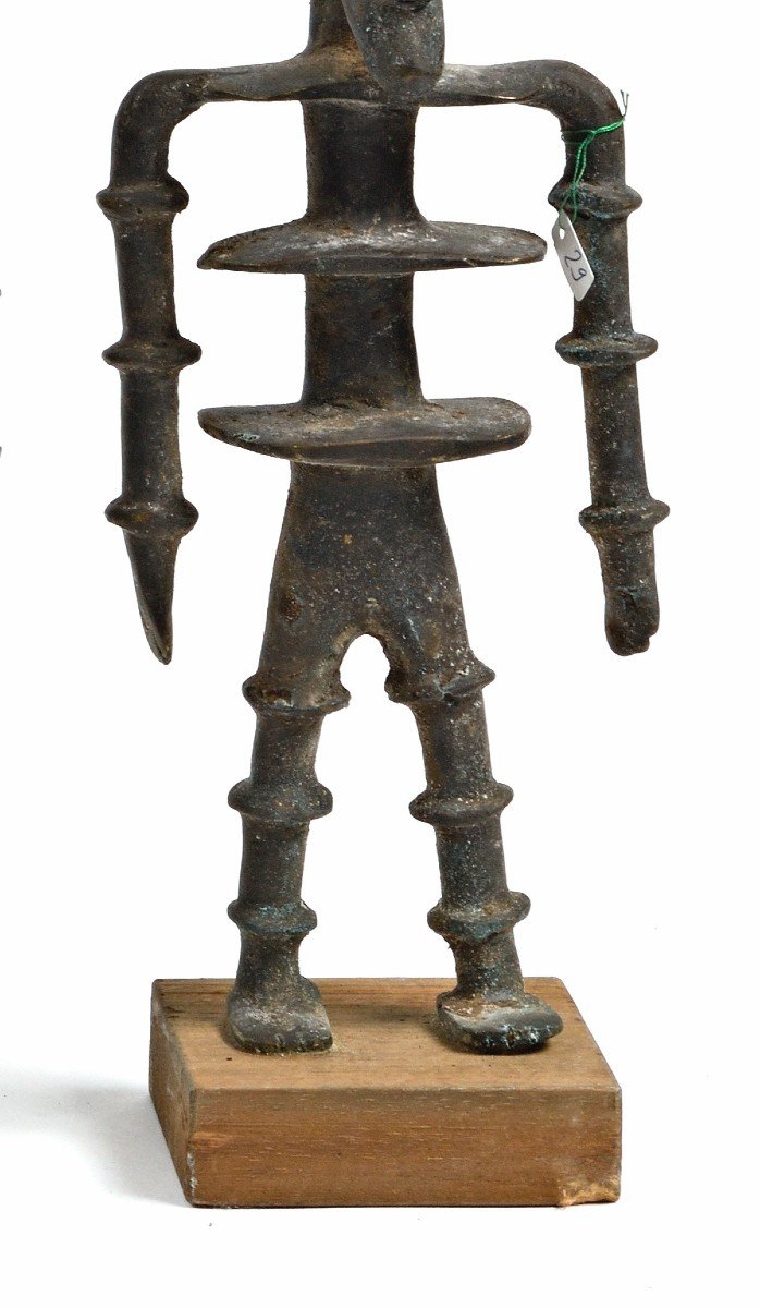 Proantic: Bronze From Burkina Faso