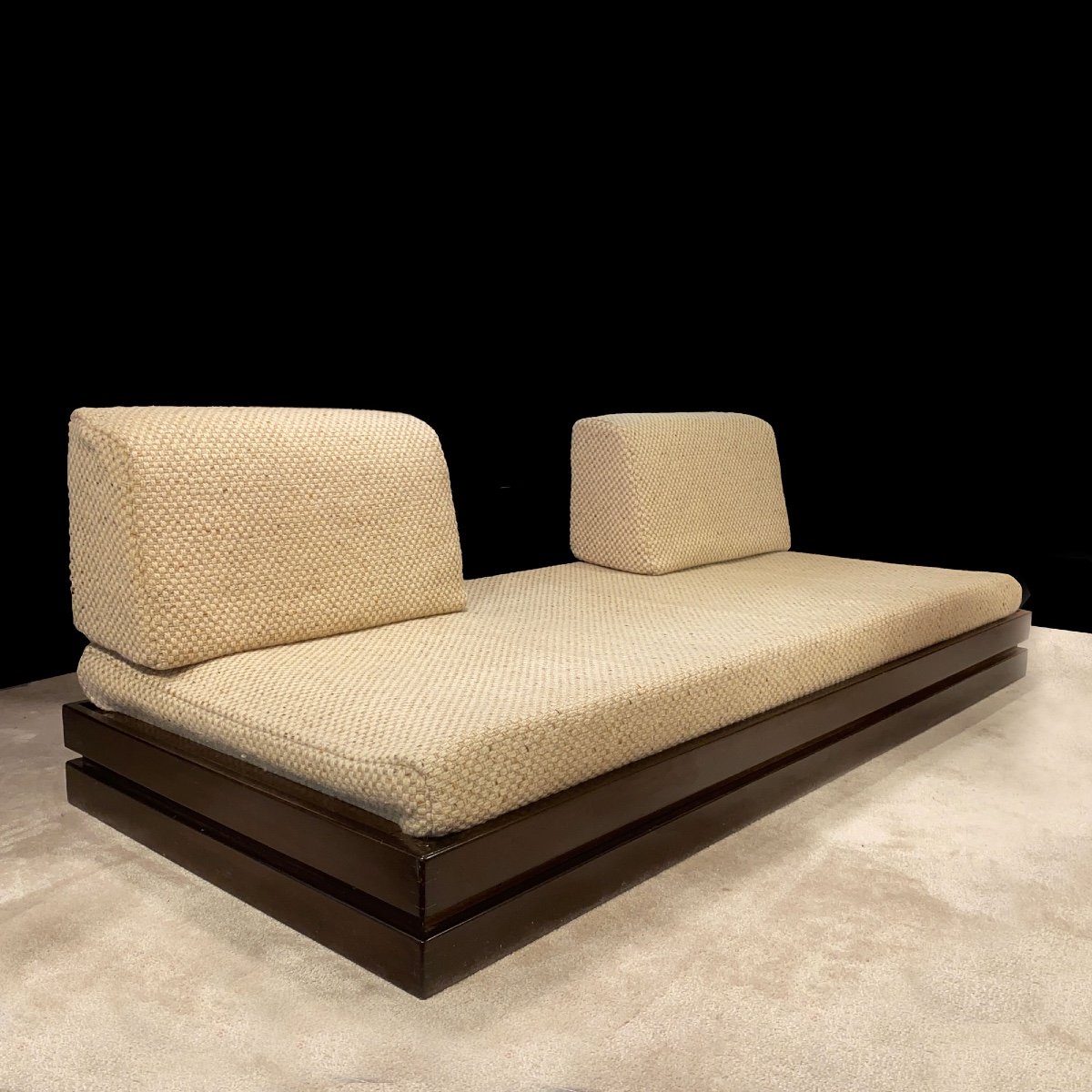 Roland Hauesler Regain Wool Sofa-photo-2