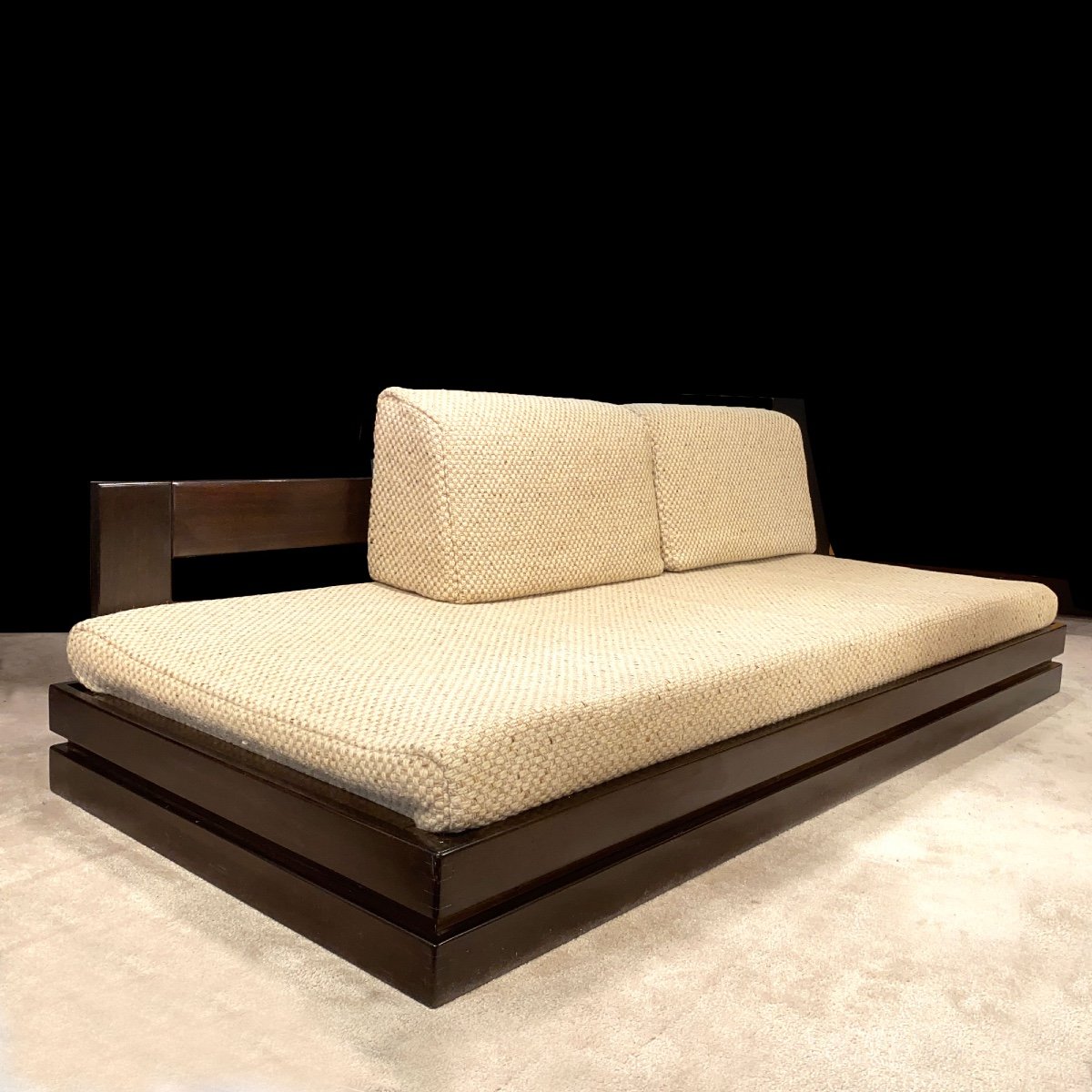 Roland Hauesler Regain Wool Sofa-photo-4