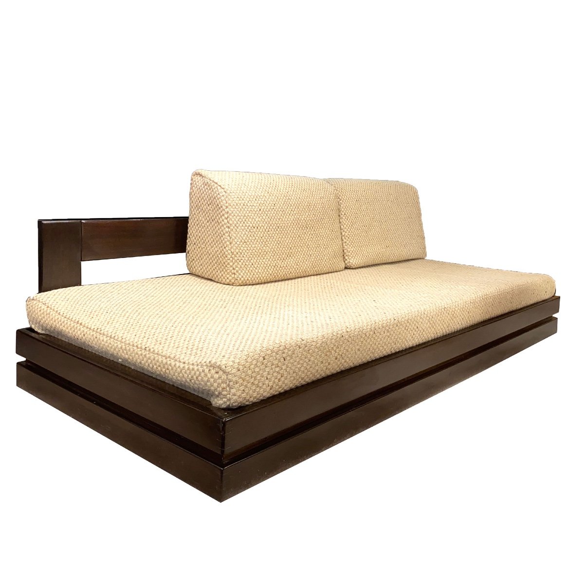 Roland Hauesler Regain Wool Sofa