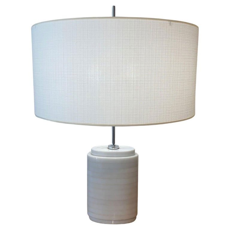 Lampe en Marbre Florence Knoll