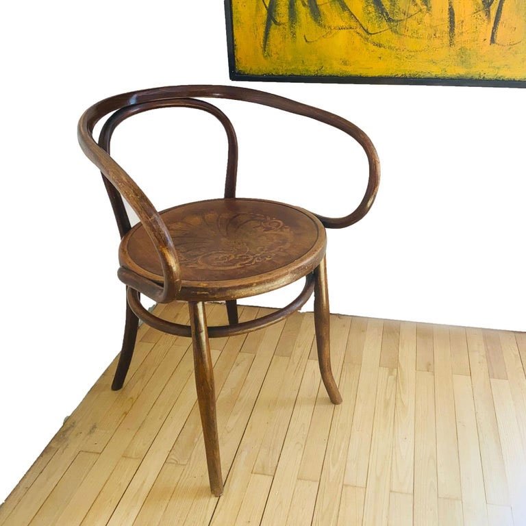 Thonet N°9 Fauteuil Le Corbusier-photo-1