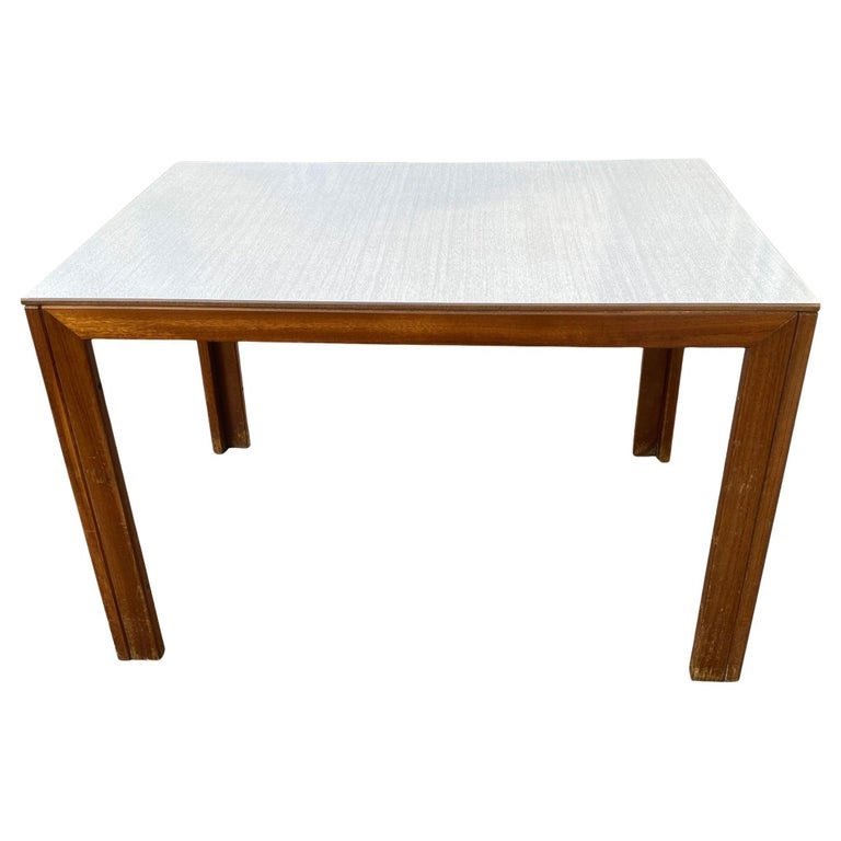 André Sornay Formica Office Table From The 1950s