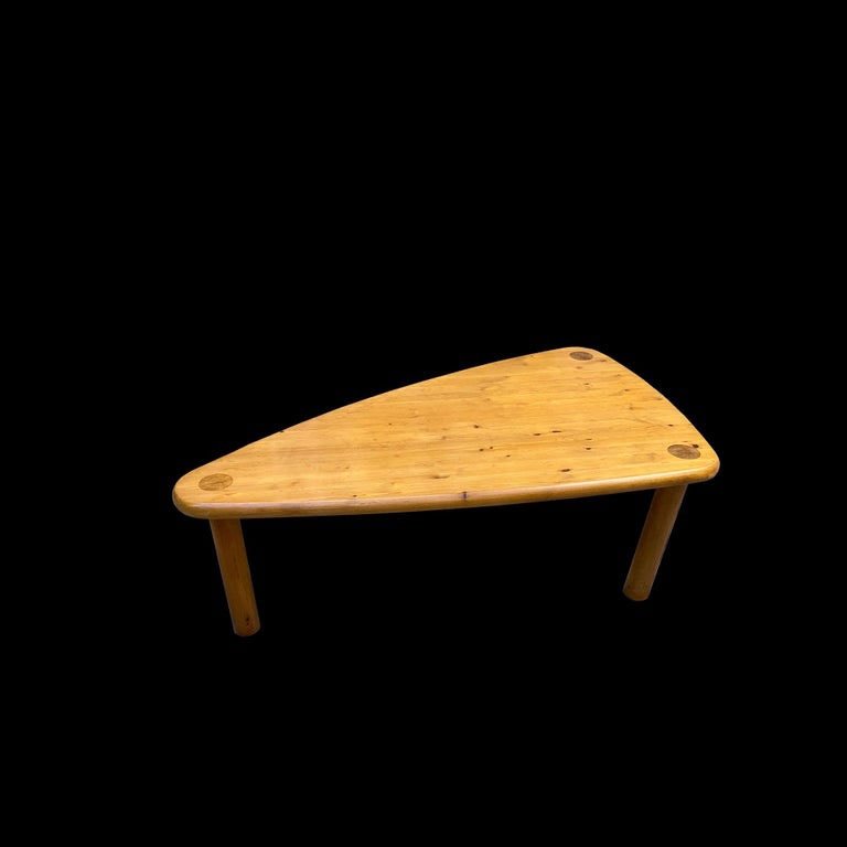 Table Scandinave Forme Libre Rainer Daumiller-photo-3