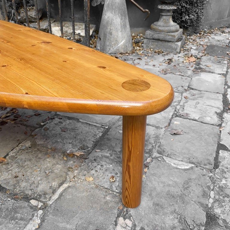 Table Scandinave Forme Libre Rainer Daumiller-photo-1