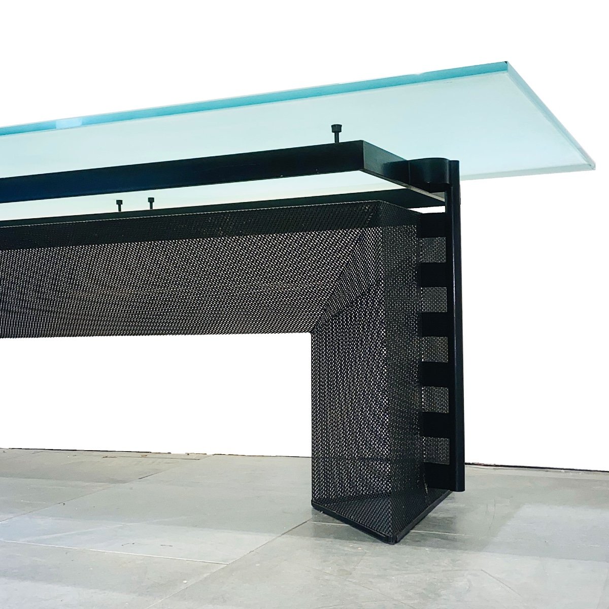 Mario Botta Table Tesi Alias 1986-photo-2