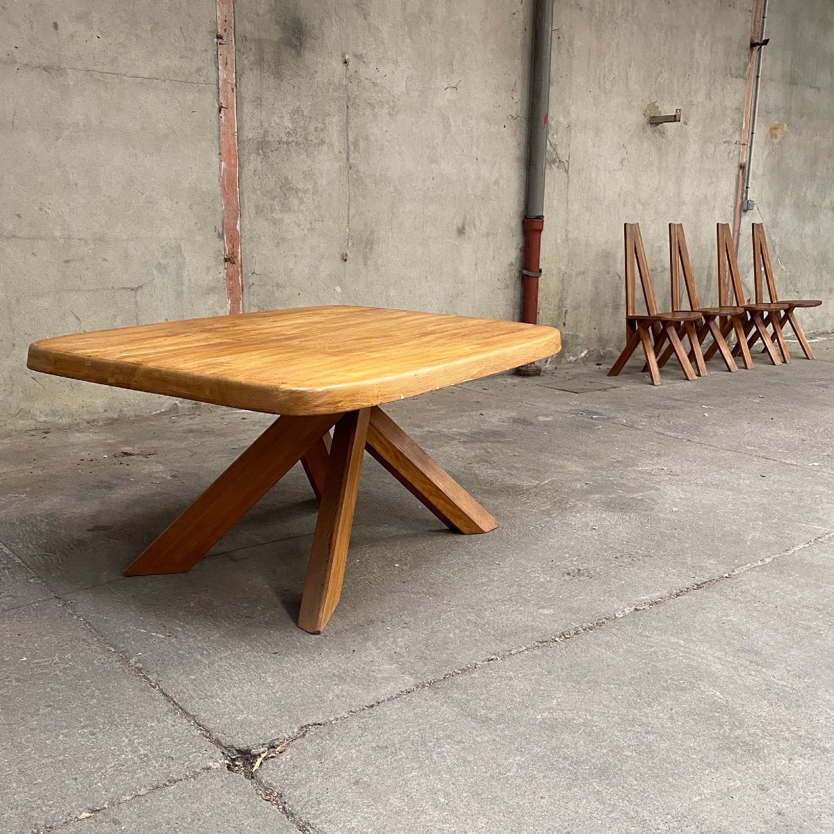 Pierre Chapo Table T35-photo-4