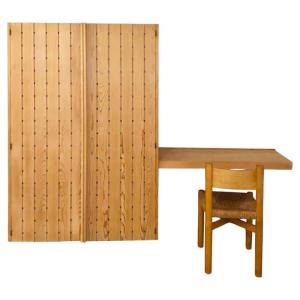 Charlotte Perriand's Larch Furniture 