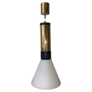  Stilnovo Hanging Lamp 1135 Italy