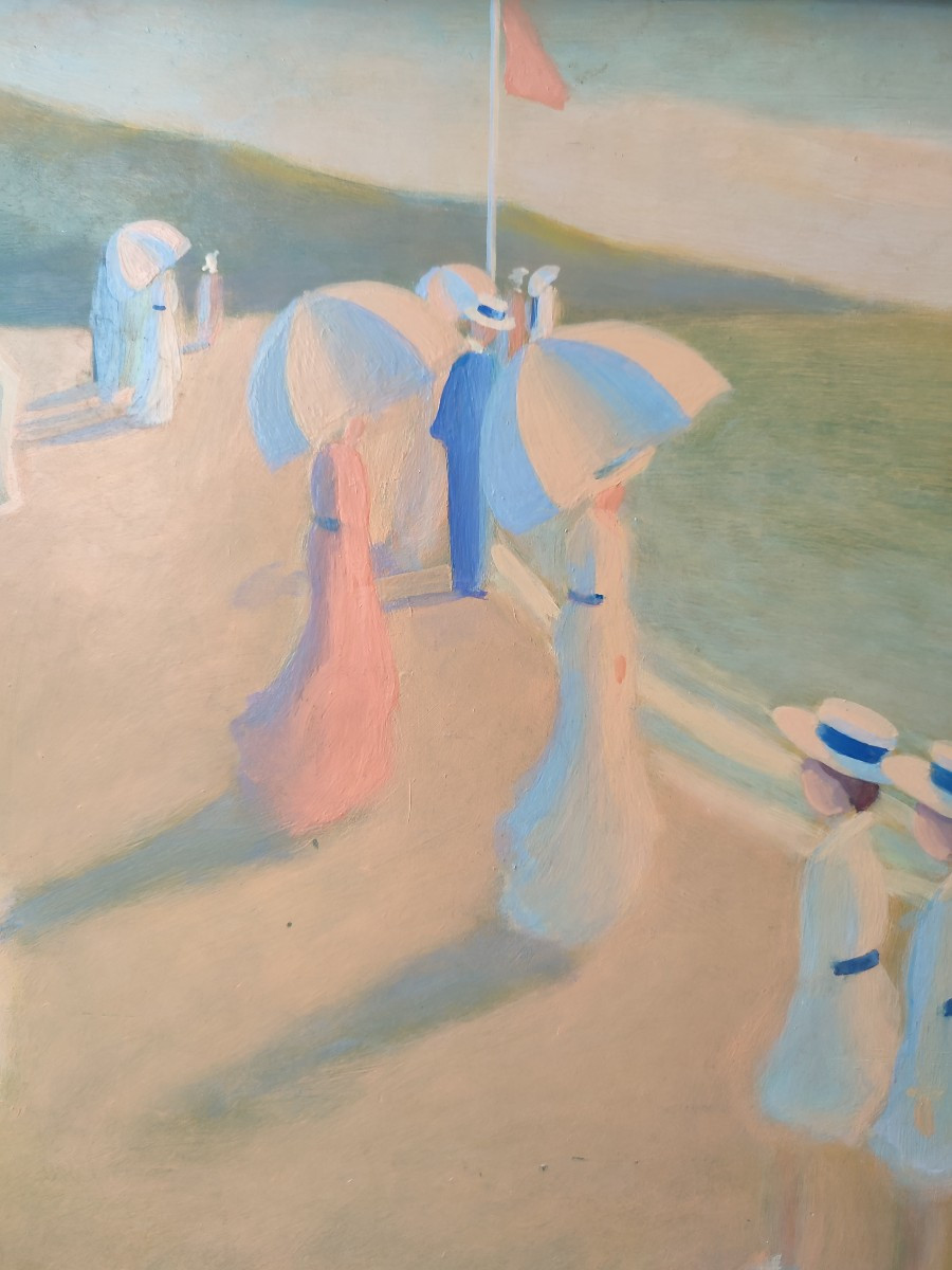 Paul Frans. The Three Ladies 1989. -photo-4