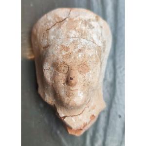 Little Head. Greece 3rd Century Bc