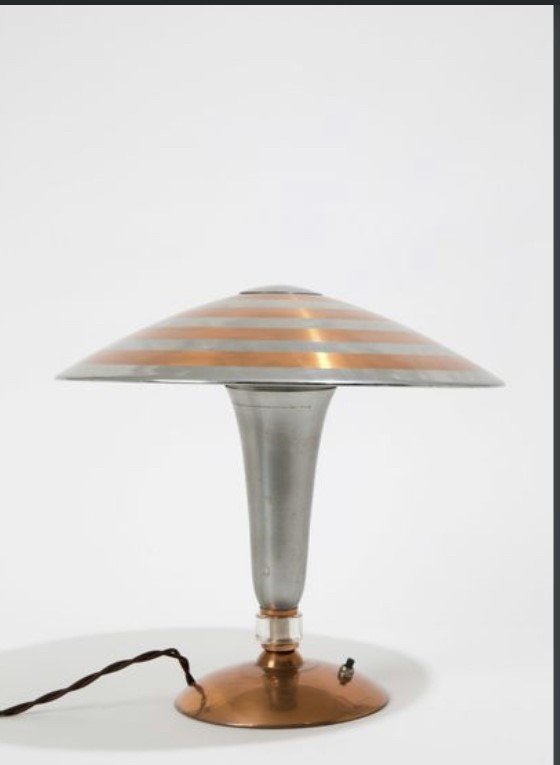 Lamp From The 1970s