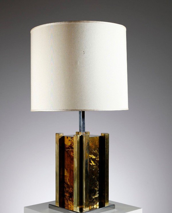 Lampe à Poser Par Roméo Rega