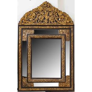 Miroir des Flandres, XVIIème Siècle.