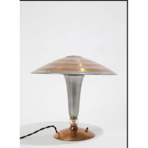 Lampe d'époque Art déco