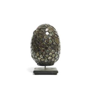 Talosel Egg By Line Vautrin