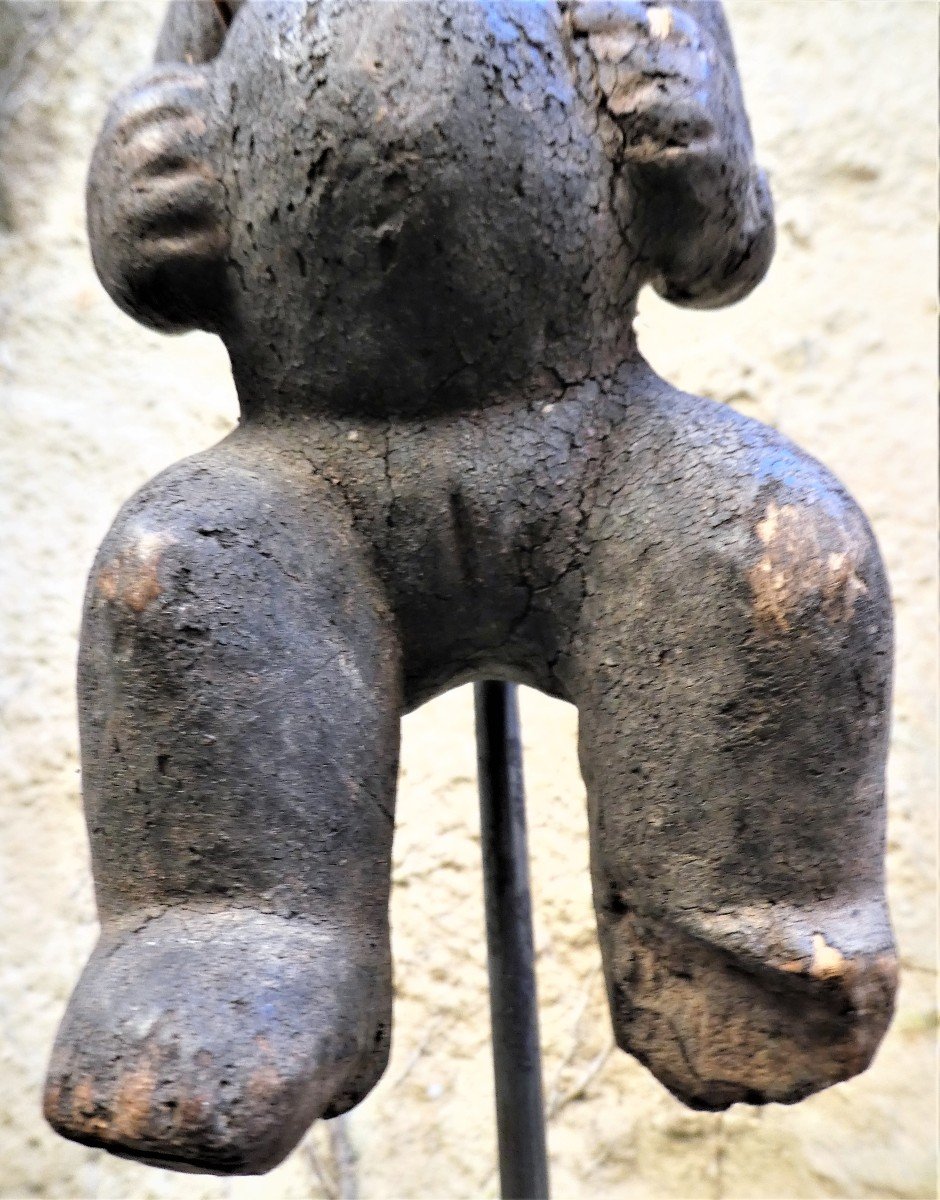 Mambila Statue From Cameroon-photo-3