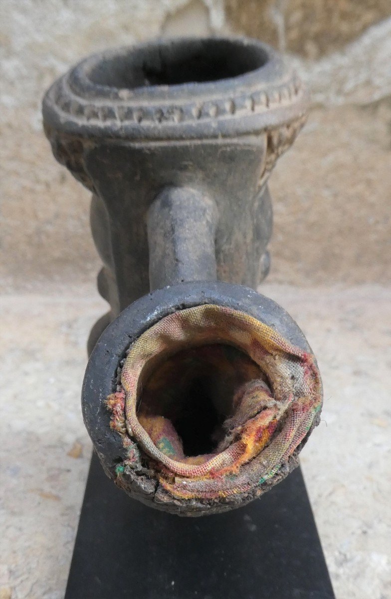 Bamoun Pipe Furnace From Cameroon-photo-4