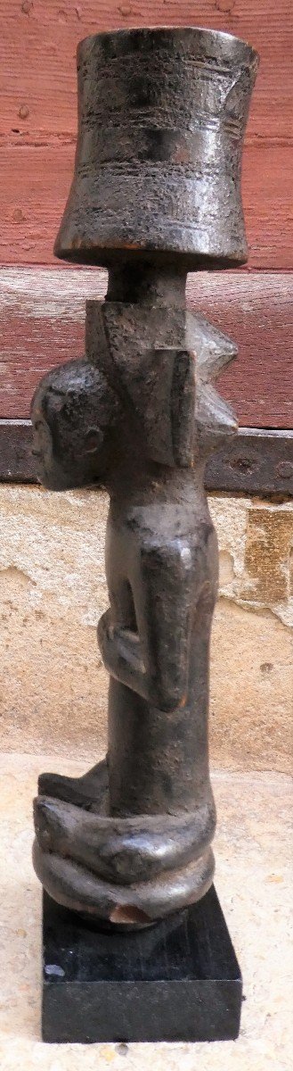 Tchowke Anthropomorphic Mortar - Angola-photo-4