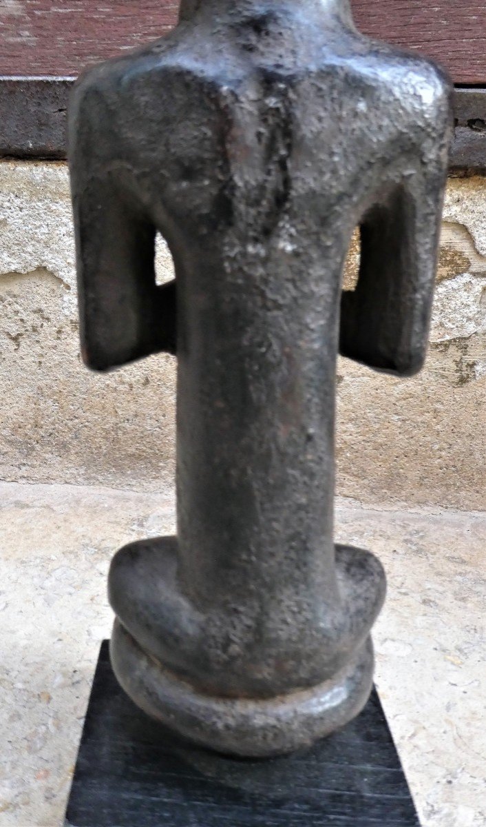 Tchowke Anthropomorphic Mortar - Angola-photo-6