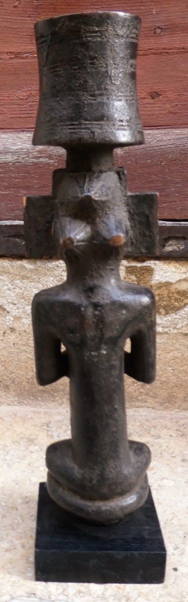 Tchowke Anthropomorphic Mortar - Angola-photo-8