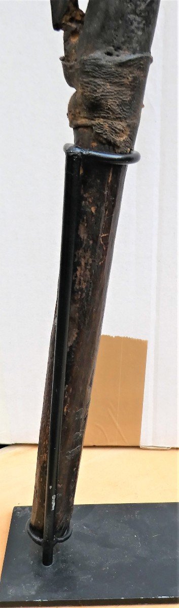 Dogon Scepter From Mali-photo-4