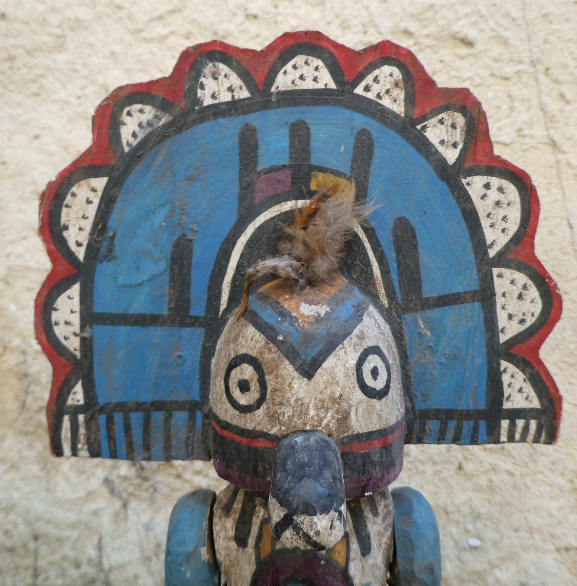 Hopi Kachina Doll-photo-2