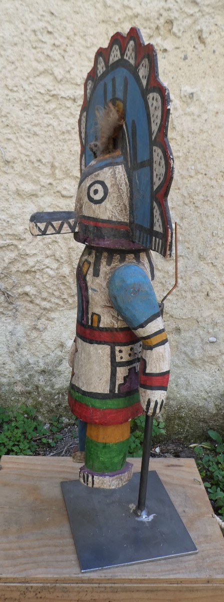 Hopi Kachina Doll-photo-4