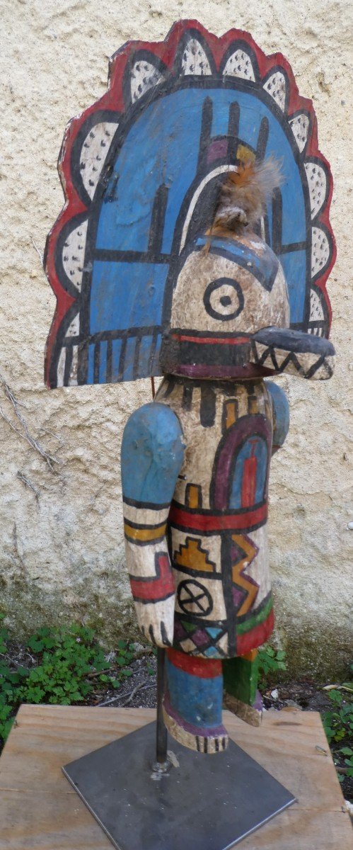 Hopi Kachina Doll-photo-1