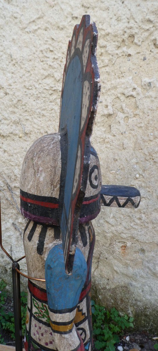 Hopi Kachina Doll-photo-3