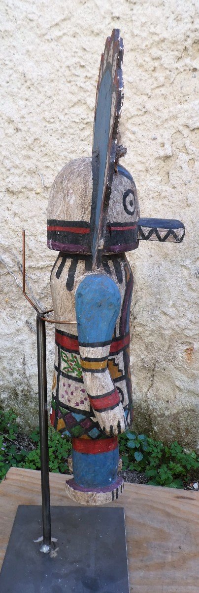 Hopi Kachina Doll-photo-4