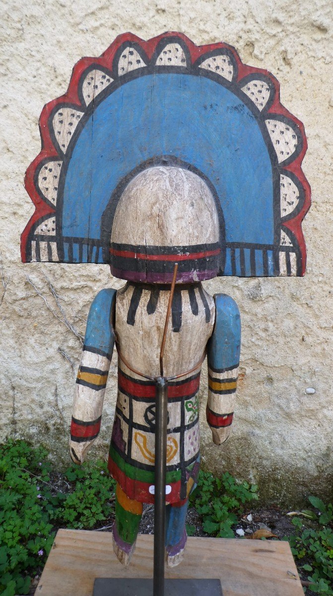 Hopi Kachina Doll-photo-6