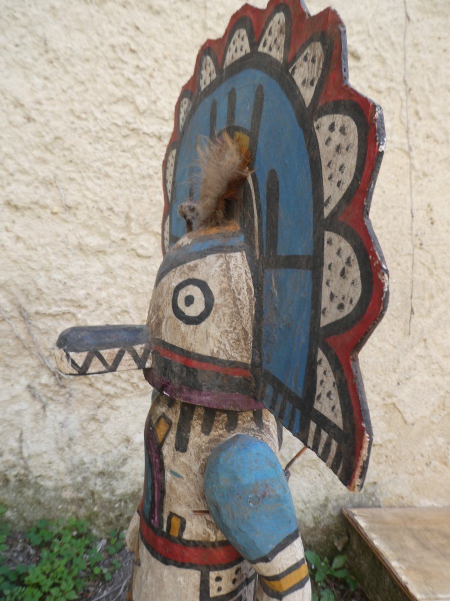 Hopi Kachina Doll-photo-7